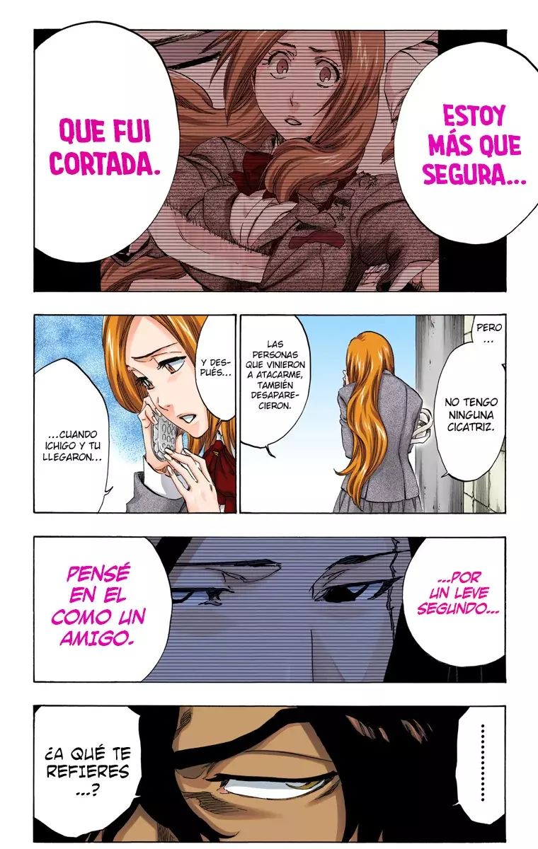 Read Bleach Full Color ES Manga Online