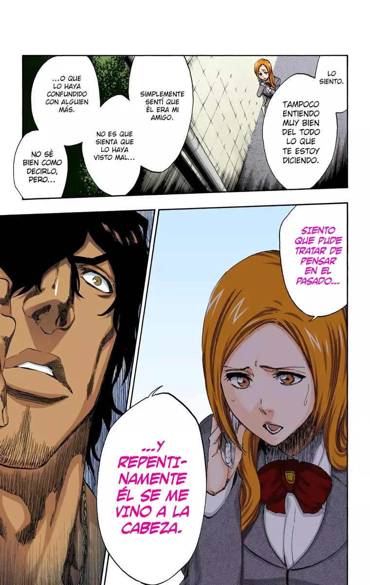 Read Bleach Full Color ES Manga Online