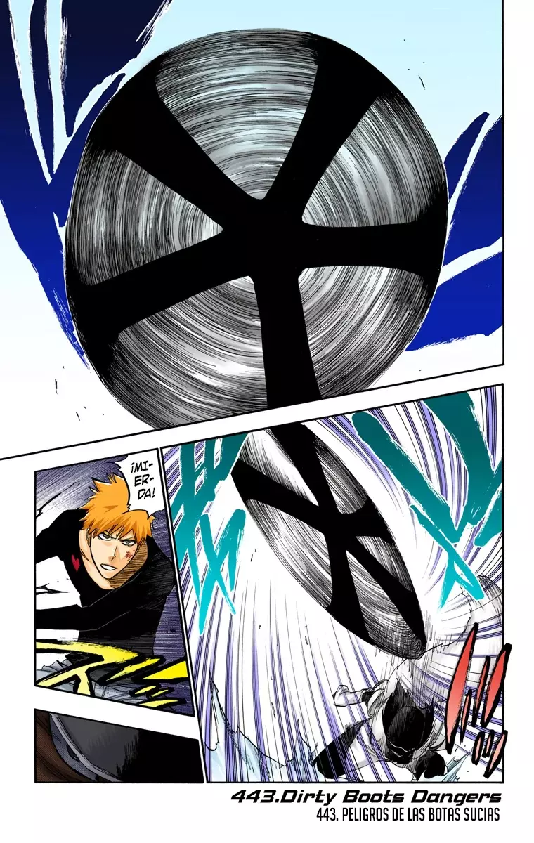 Read Bleach Full Color ES Manga Online