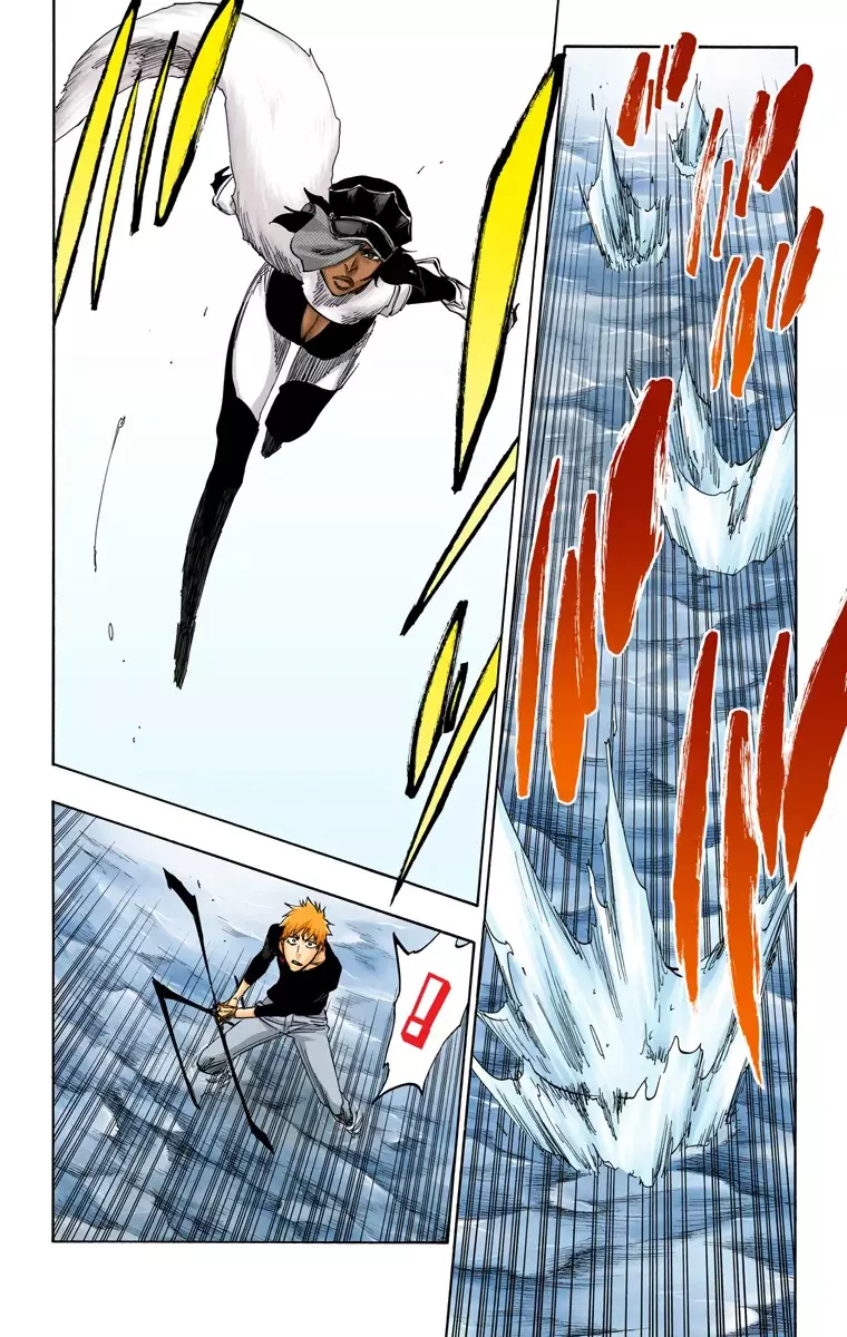 Read Bleach Full Color ES Manga Online