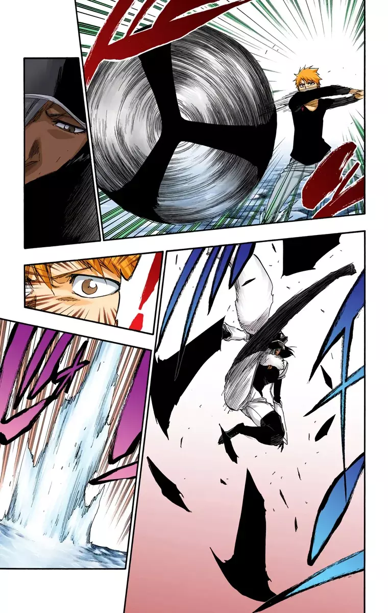 Read Bleach Full Color ES Manga Online