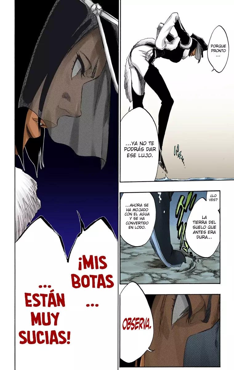 Read Bleach Full Color ES Manga Online