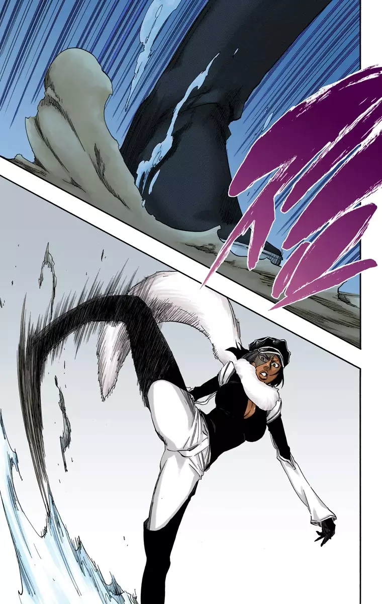 Read Bleach Full Color ES Manga Online
