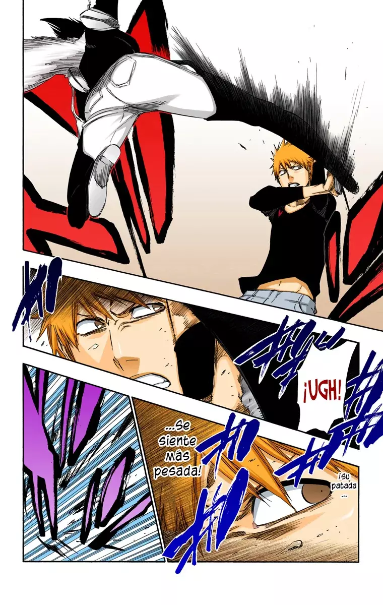 Read Bleach Full Color ES Manga Online