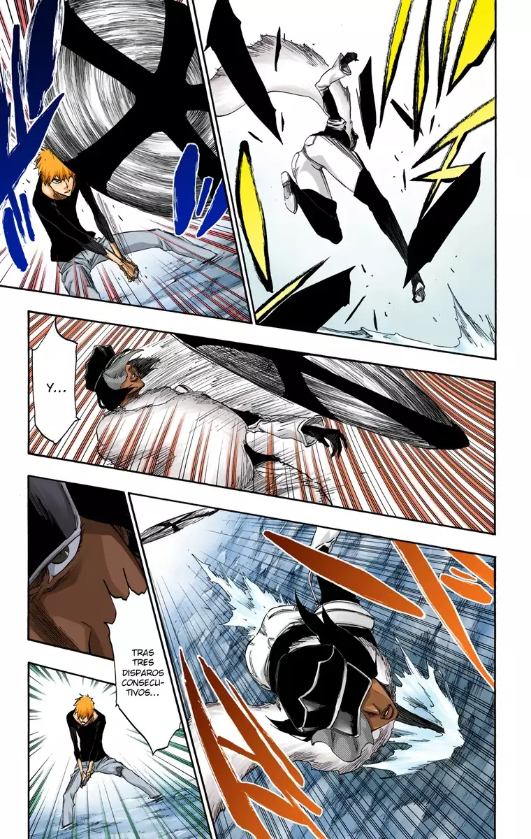 Read Bleach Full Color ES Manga Online