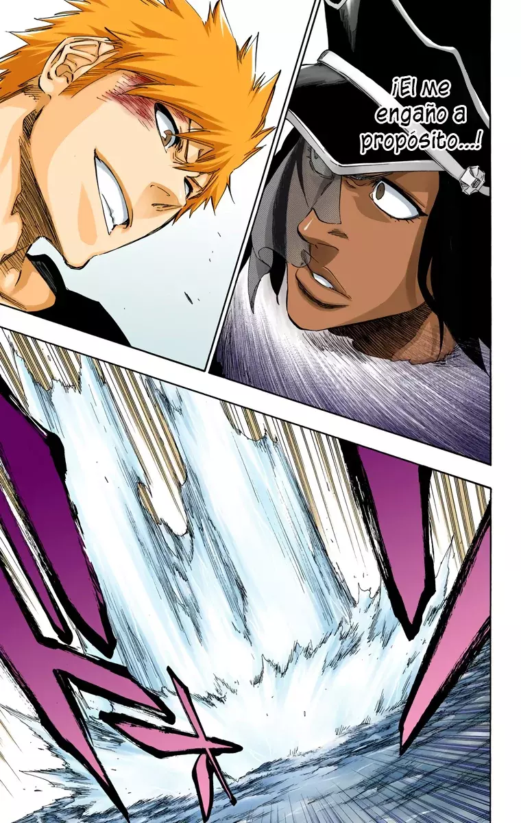 Read Bleach Full Color ES Manga Online