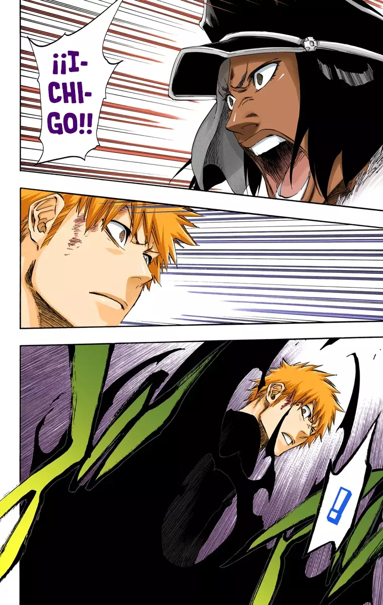 Read Bleach Full Color ES Manga Online