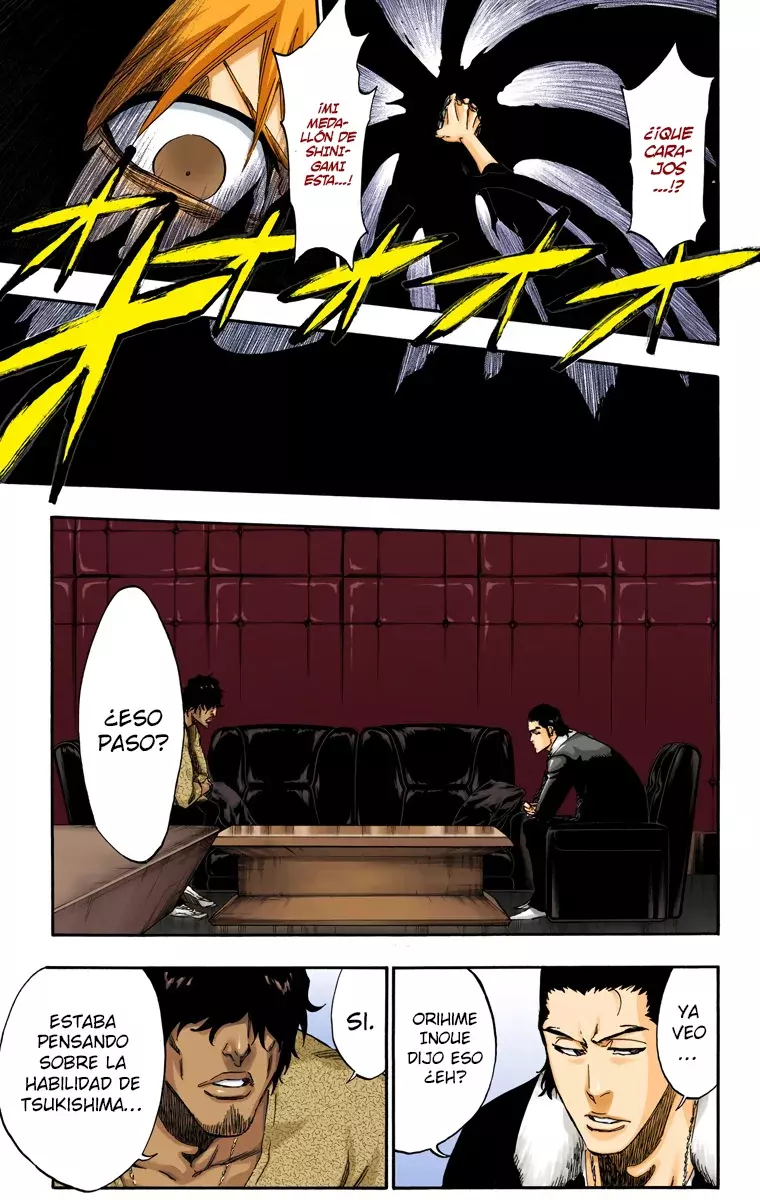 Read Bleach Full Color ES Manga Online