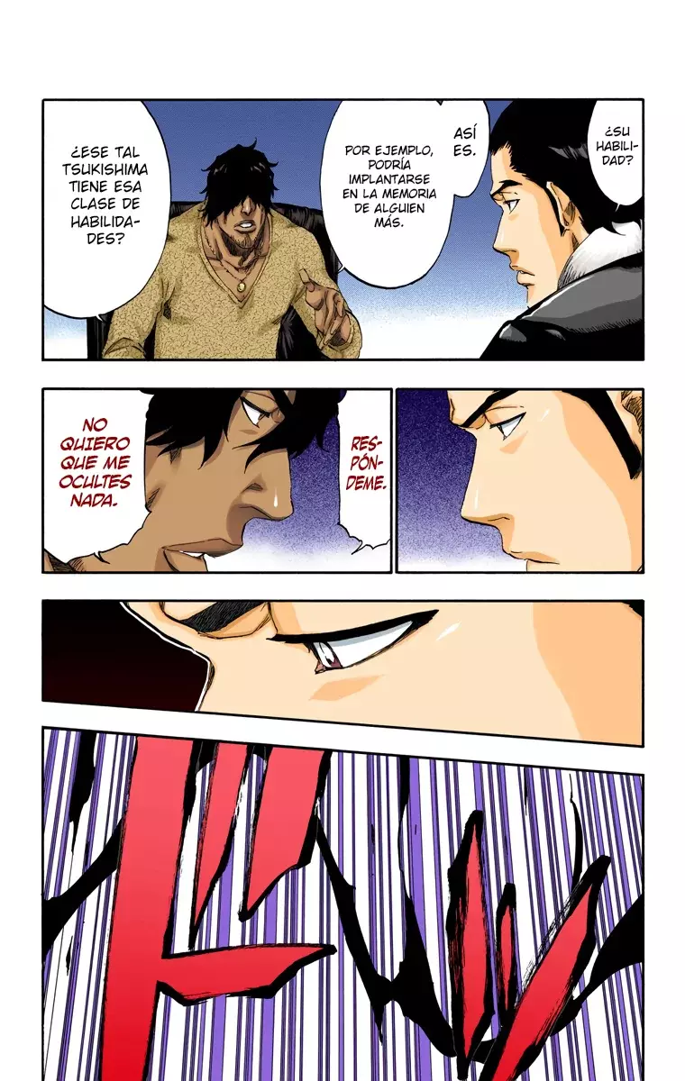 Read Bleach Full Color ES Manga Online