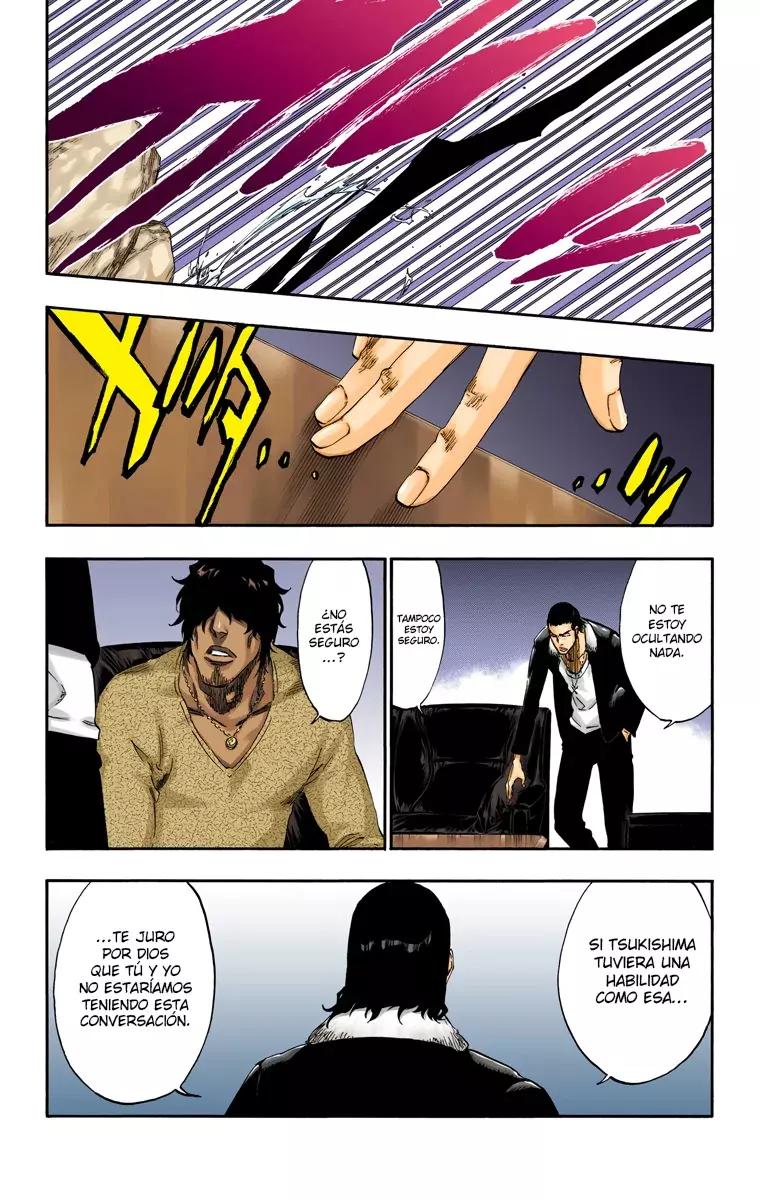 Read Bleach Full Color ES Manga Online