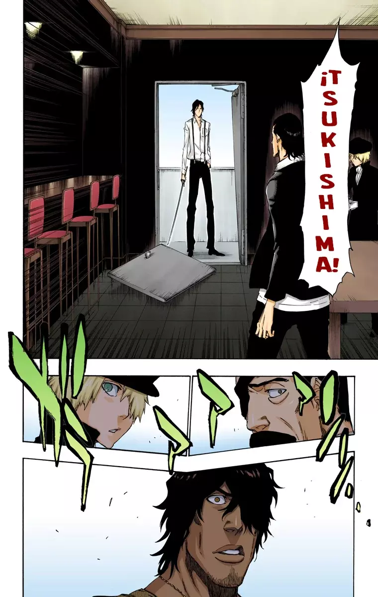 Read Bleach Full Color ES Manga Online