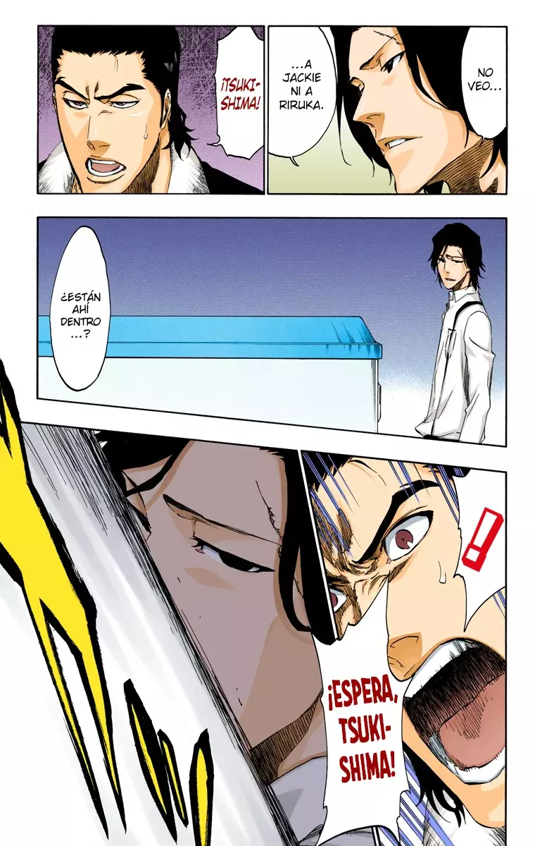 Read Bleach Full Color ES Manga Online