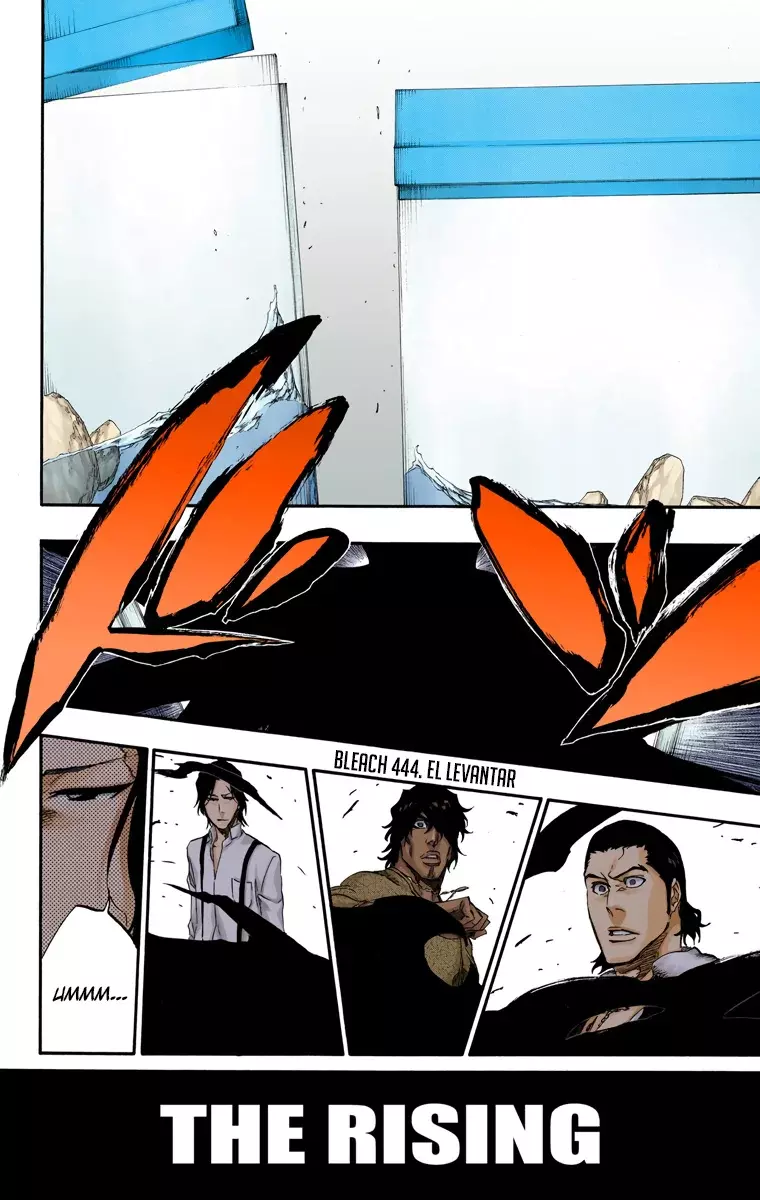 Read Bleach Full Color ES Manga Online