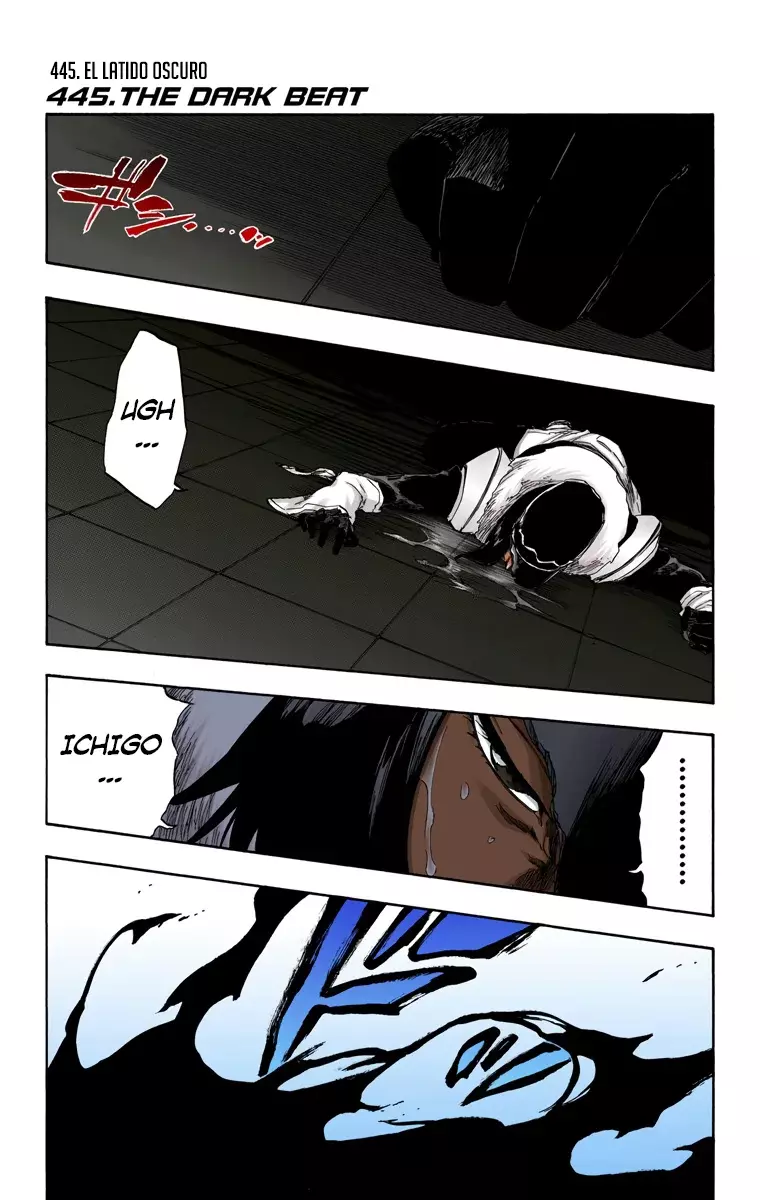Read Bleach Full Color ES Manga Online