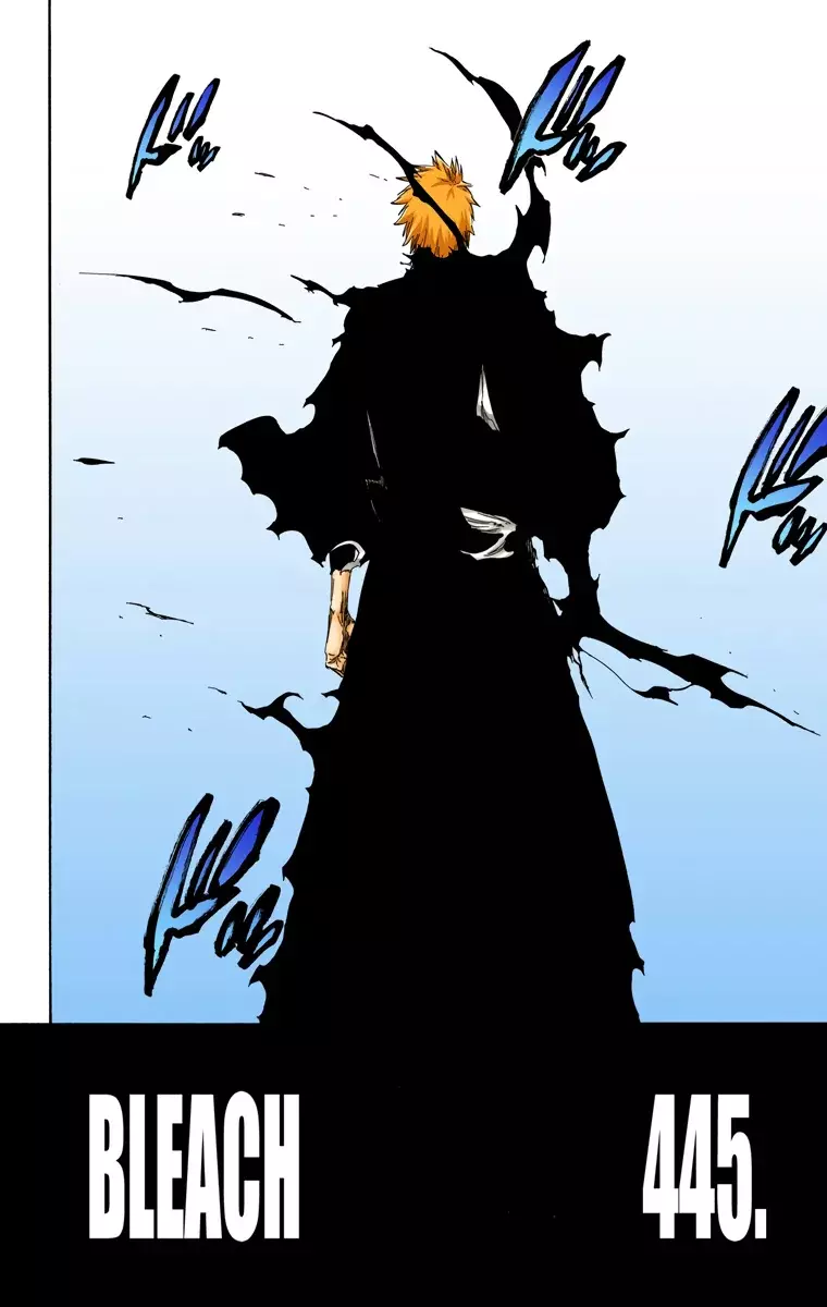 Read Bleach Full Color ES Manga Online
