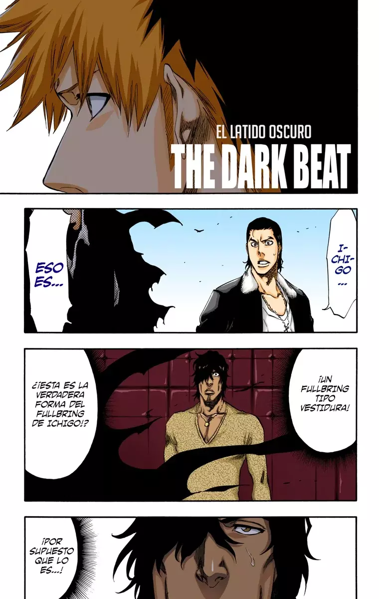 Read Bleach Full Color ES Manga Online
