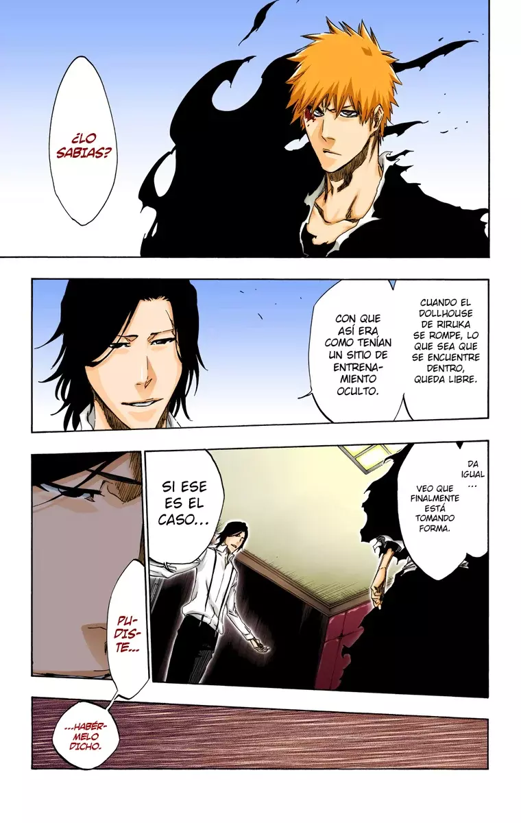 Read Bleach Full Color ES Manga Online