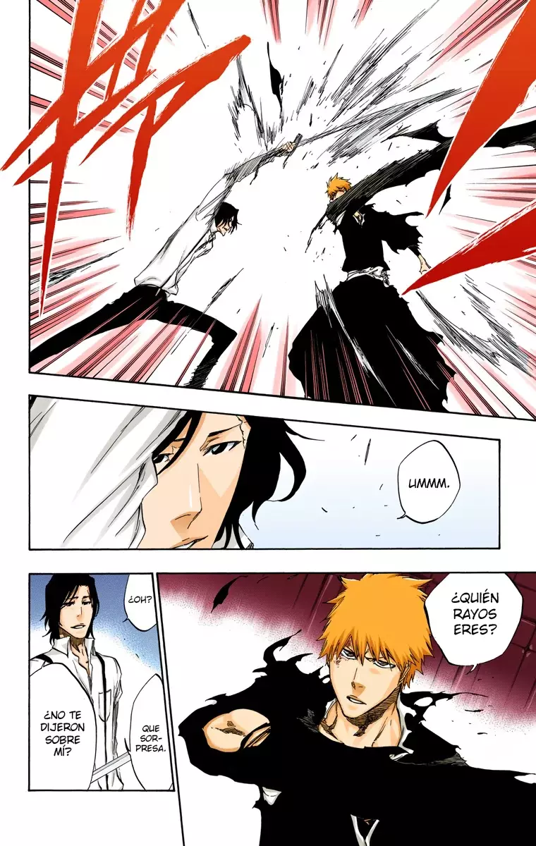 Read Bleach Full Color ES Manga Online