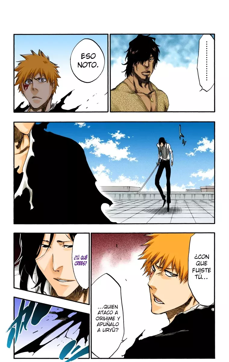 Read Bleach Full Color ES Manga Online