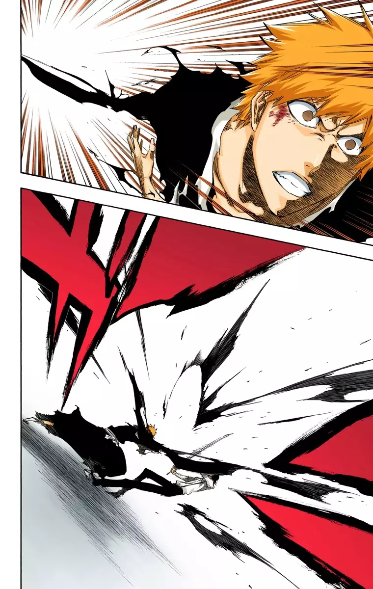 Read Bleach Full Color ES Manga Online