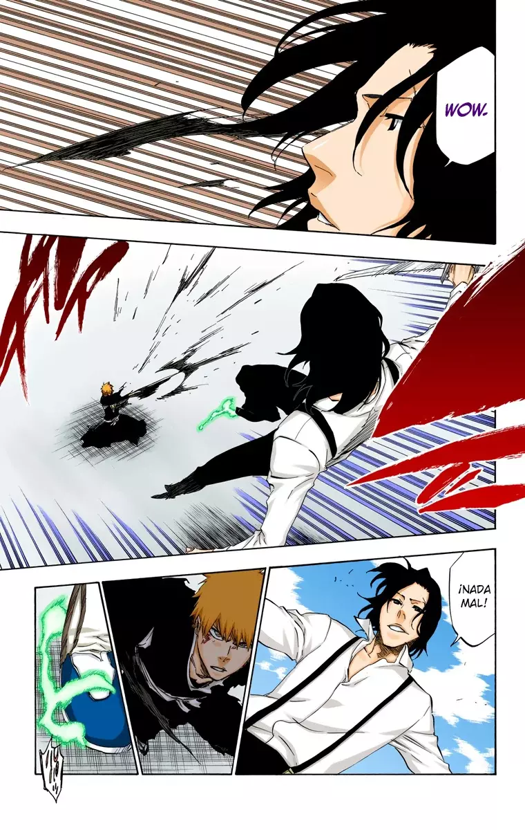 Read Bleach Full Color ES Manga Online