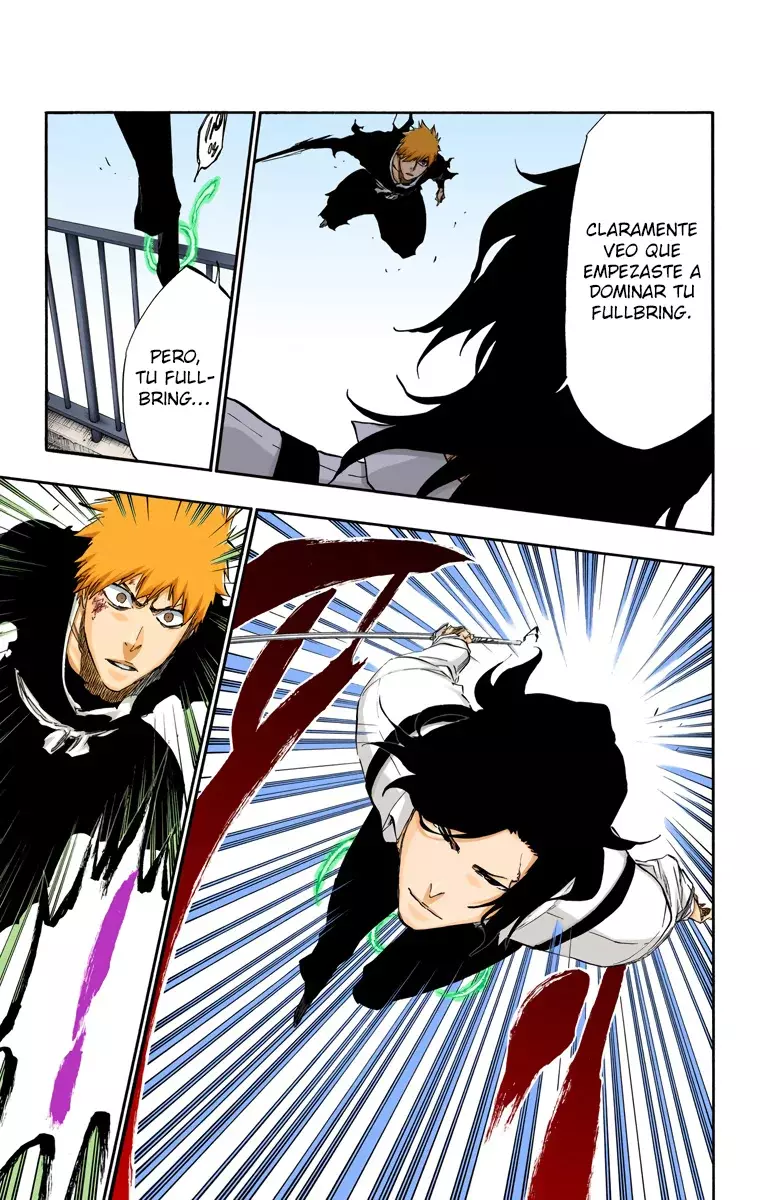 Read Bleach Full Color ES Manga Online