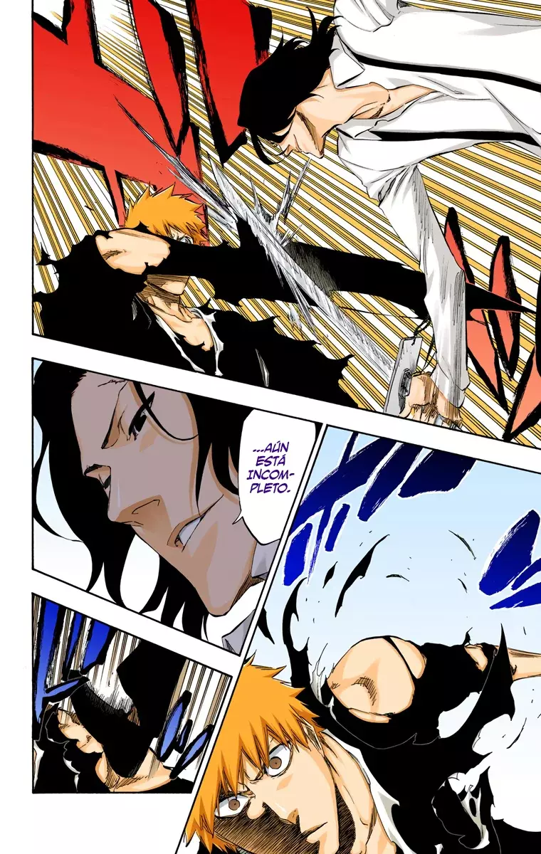 Read Bleach Full Color ES Manga Online