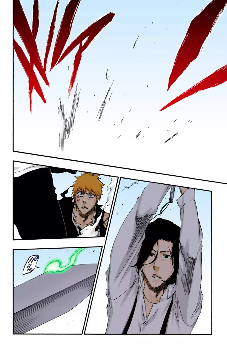 Read Bleach Full Color ES Manga Online