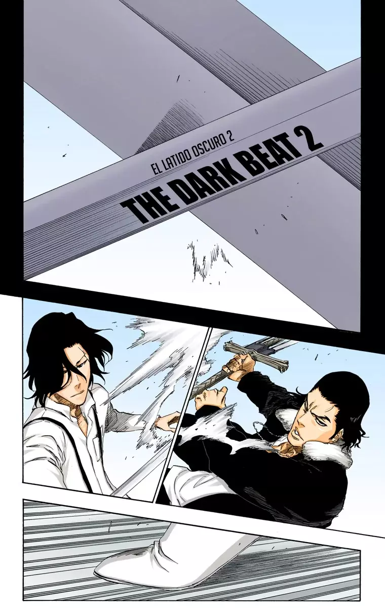 Read Bleach Full Color ES Manga Online