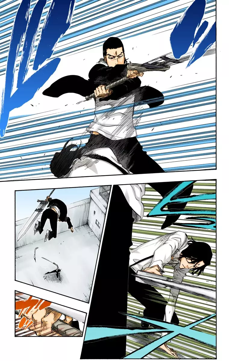 Read Bleach Full Color ES Manga Online