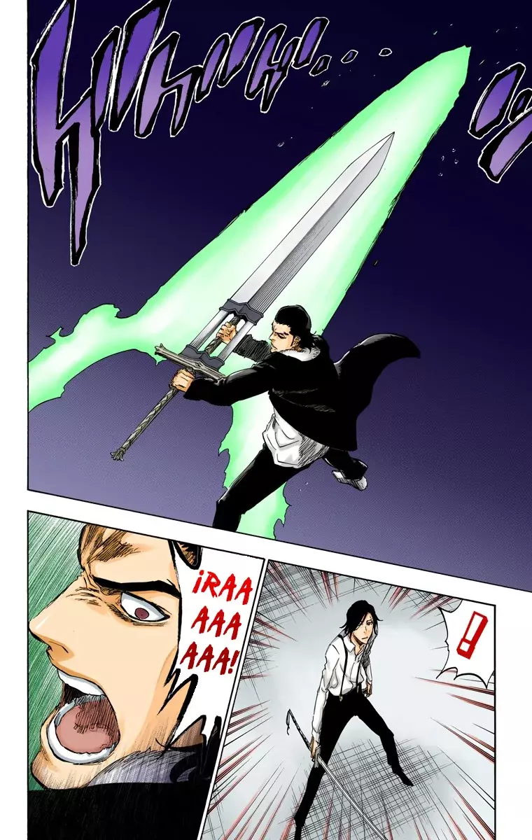 Read Bleach Full Color ES Manga Online