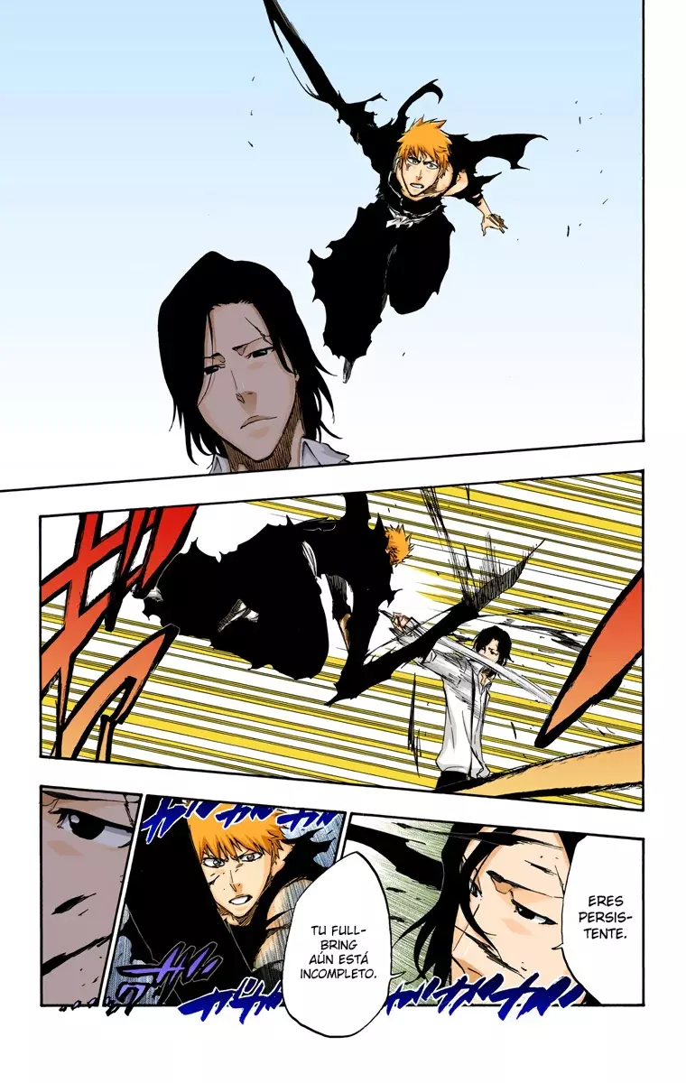 Read Bleach Full Color ES Manga Online