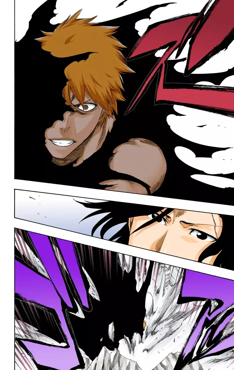Read Bleach Full Color ES Manga Online