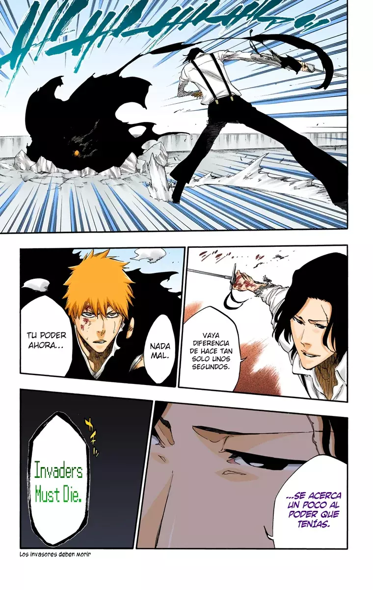 Read Bleach Full Color ES Manga Online