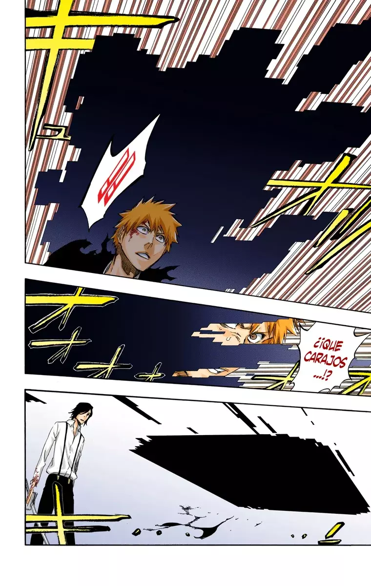 Read Bleach Full Color ES Manga Online