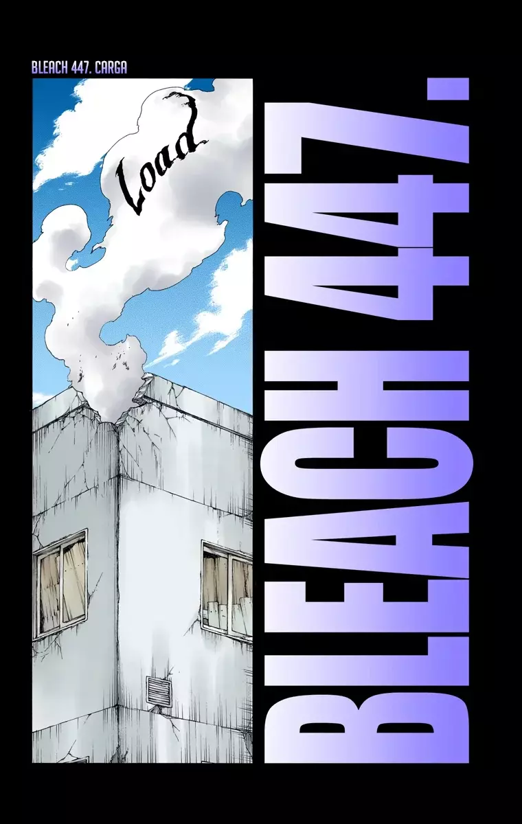 Read Bleach Full Color ES Manga Online