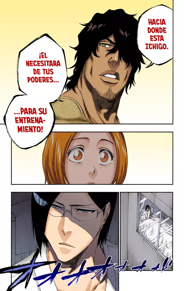 Read Bleach Full Color ES Manga Online