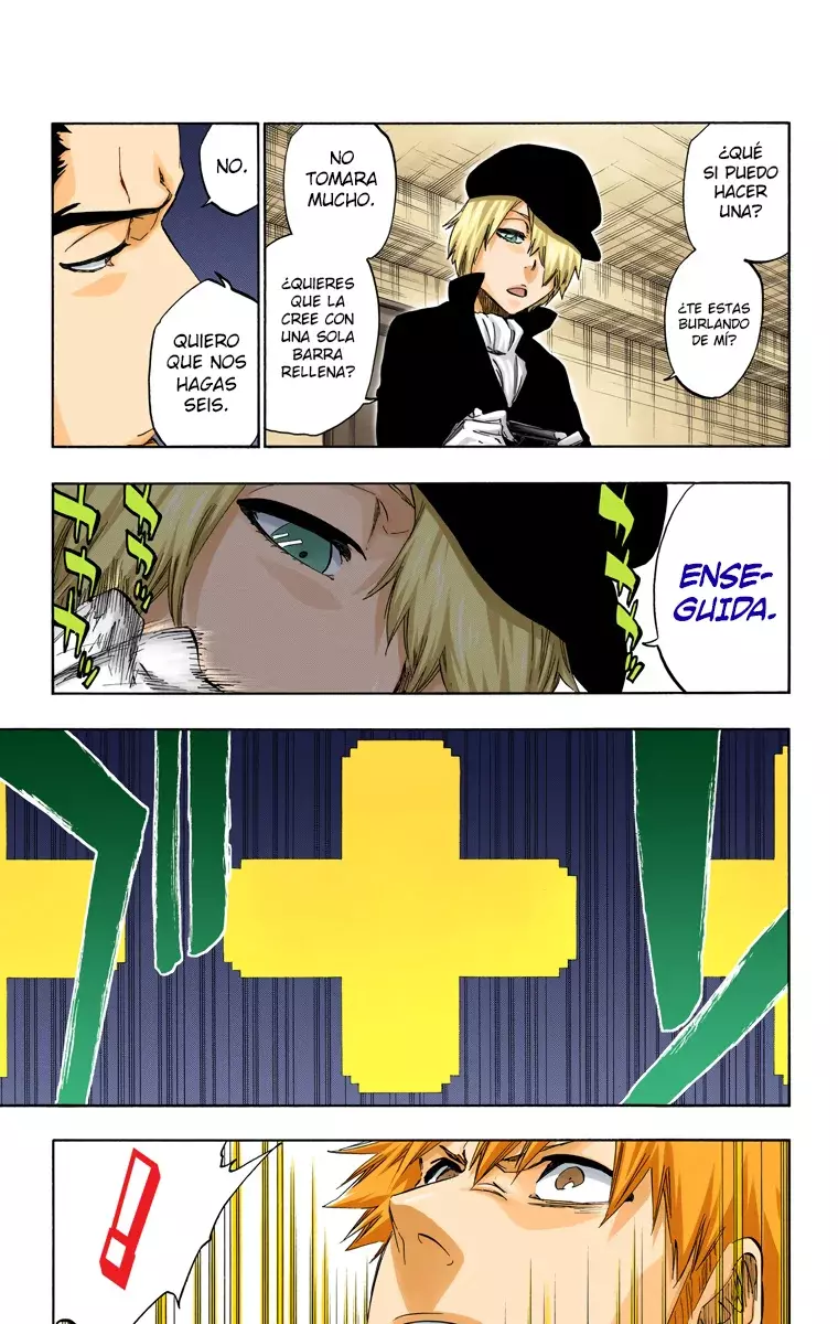 Read Bleach Full Color ES Manga Online