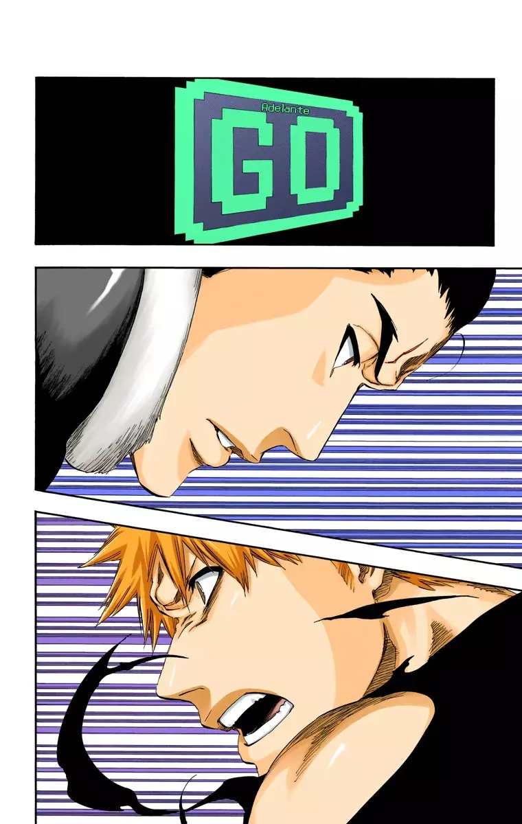 Read Bleach Full Color ES Manga Online