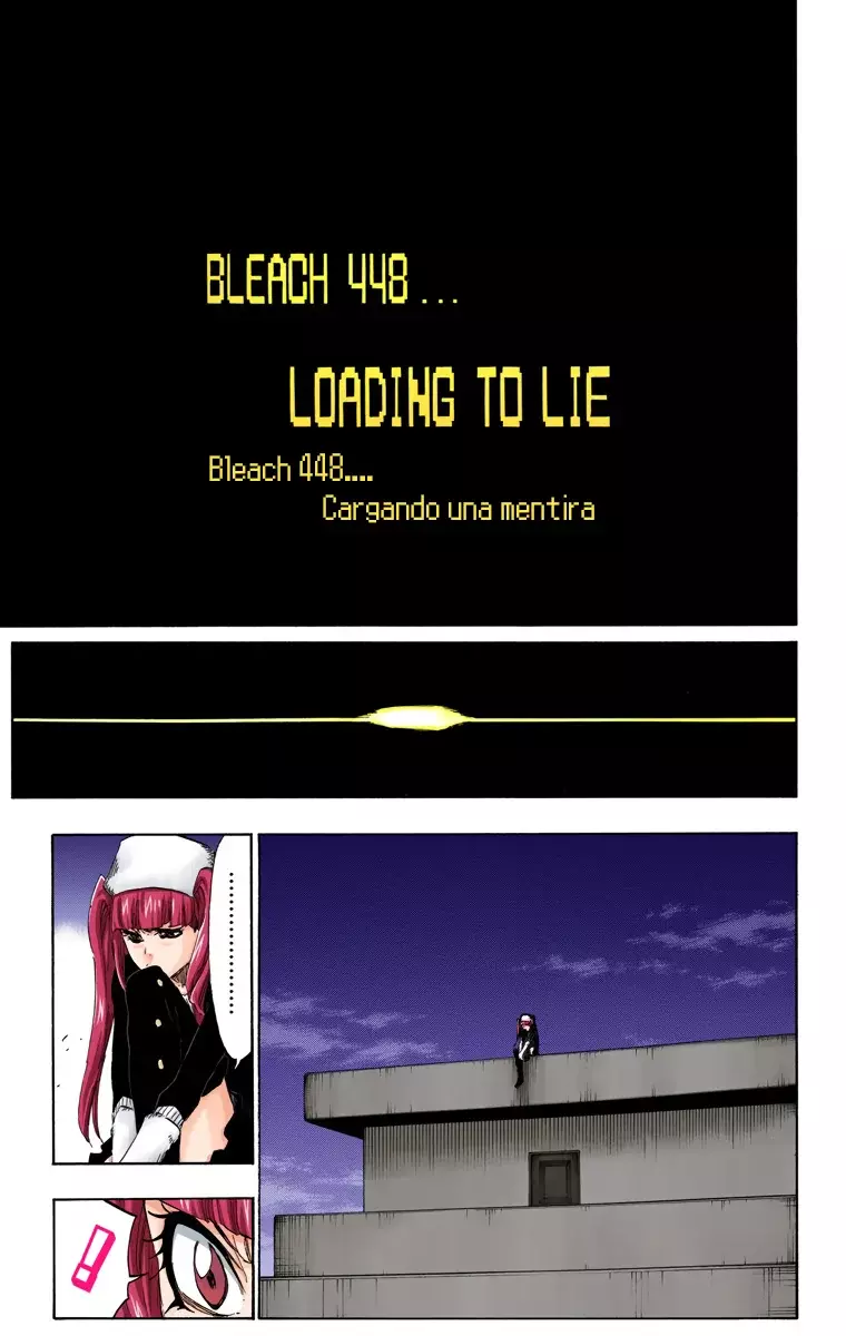 Read Bleach Full Color ES Manga Online