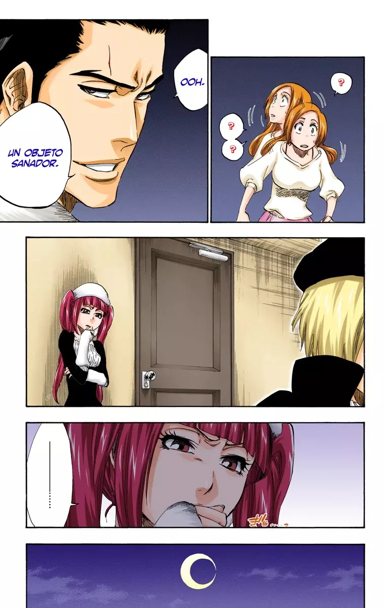 Read Bleach Full Color ES Manga Online