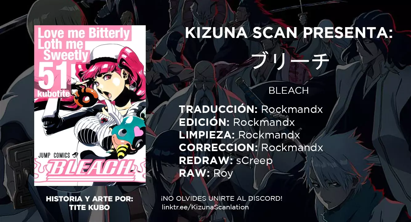 Read Bleach Full Color ES Manga Online