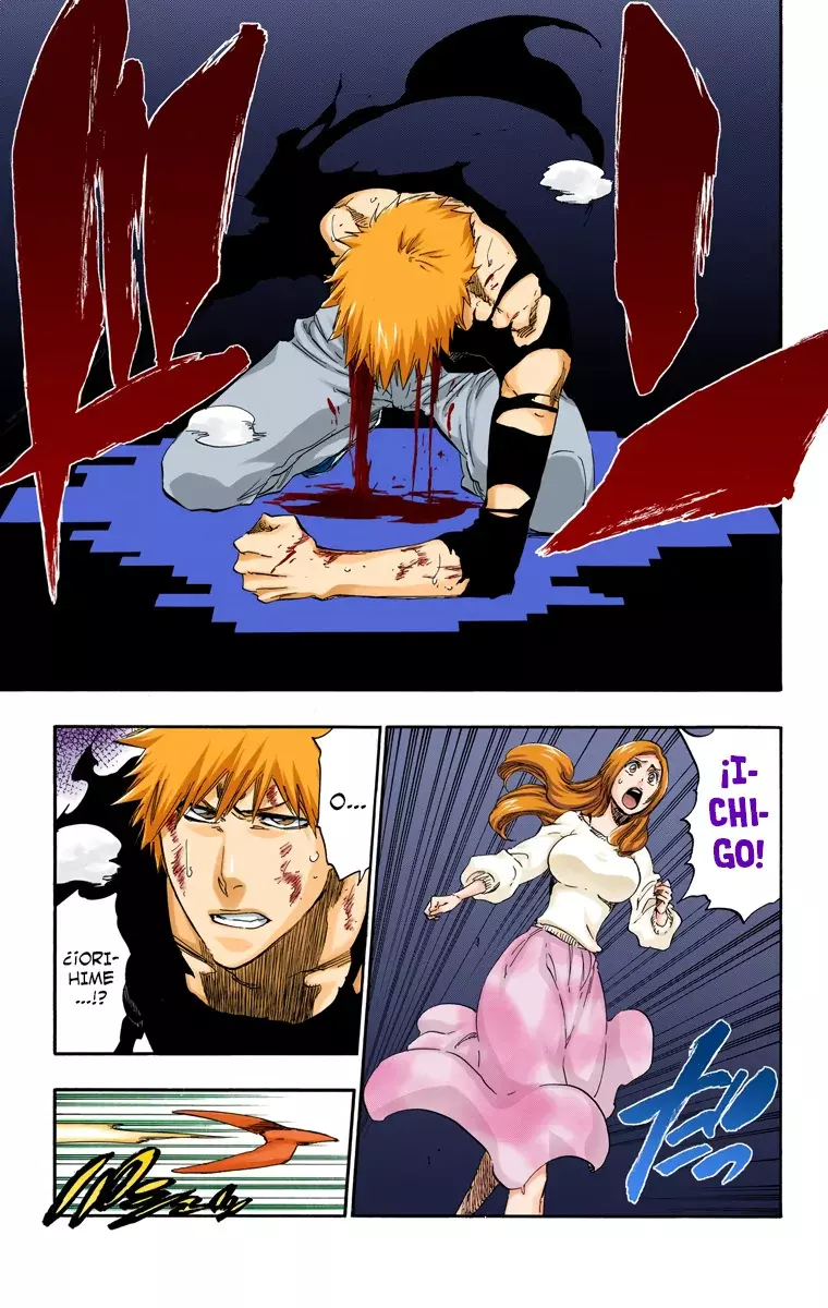 Read Bleach Full Color ES Manga Online