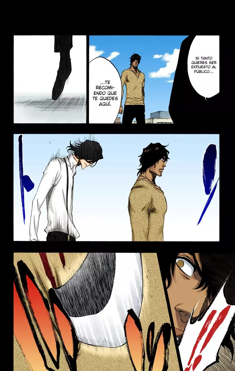Read Bleach Full Color ES Manga Online
