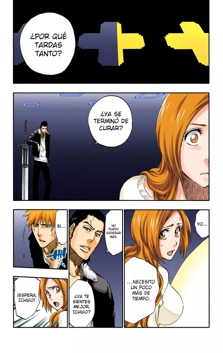 Read Bleach Full Color ES Manga Online