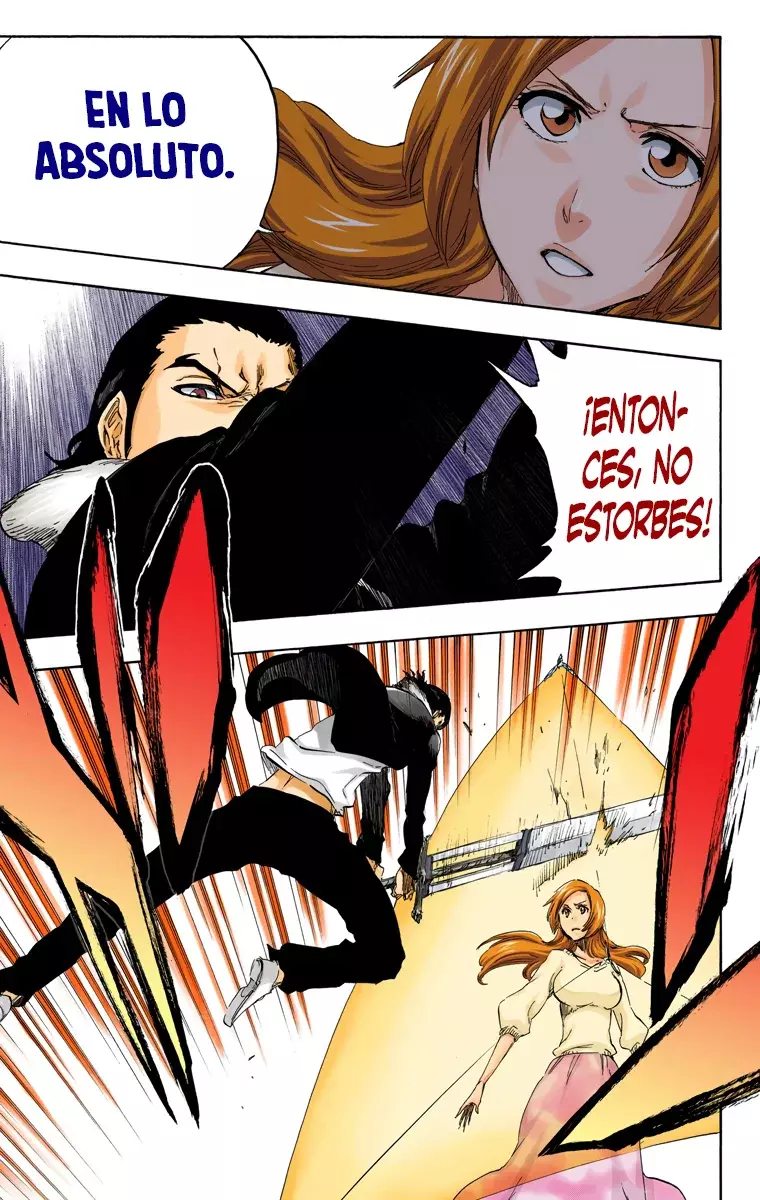 Read Bleach Full Color ES Manga Online