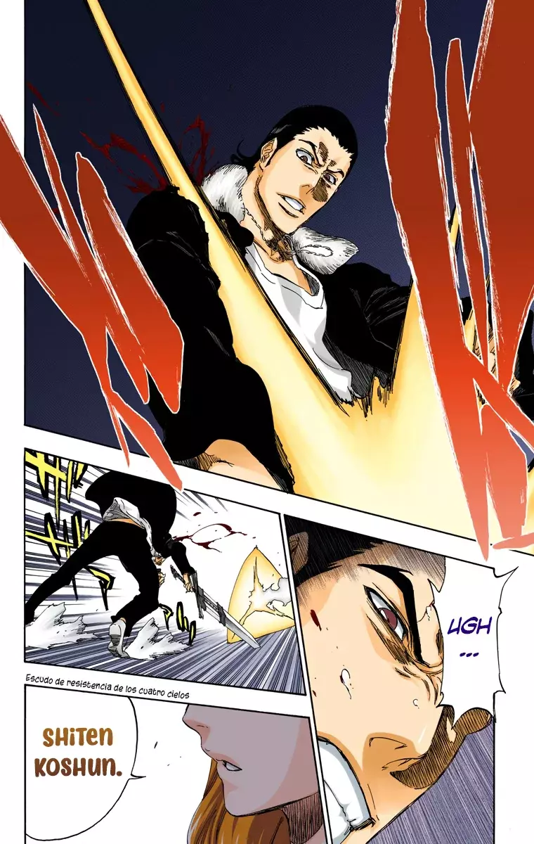 Read Bleach Full Color ES Manga Online