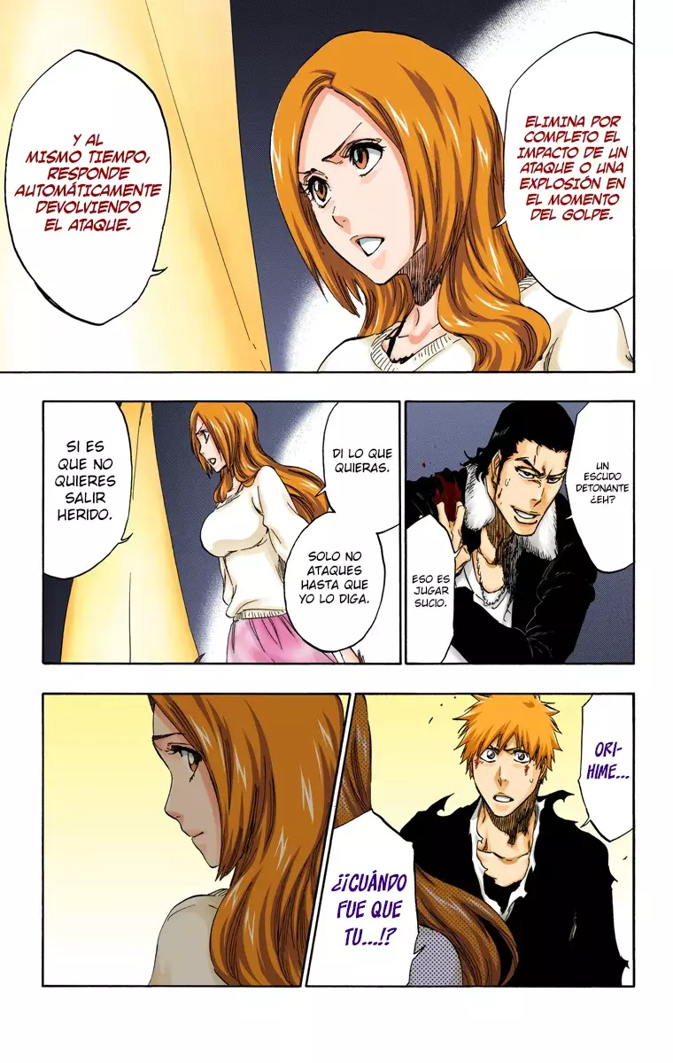 Read Bleach Full Color ES Manga Online