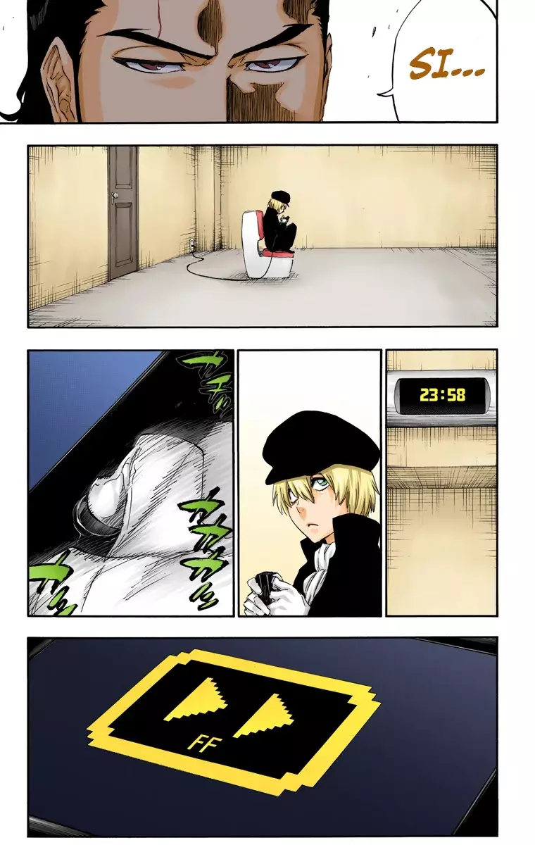 Read Bleach Full Color ES Manga Online