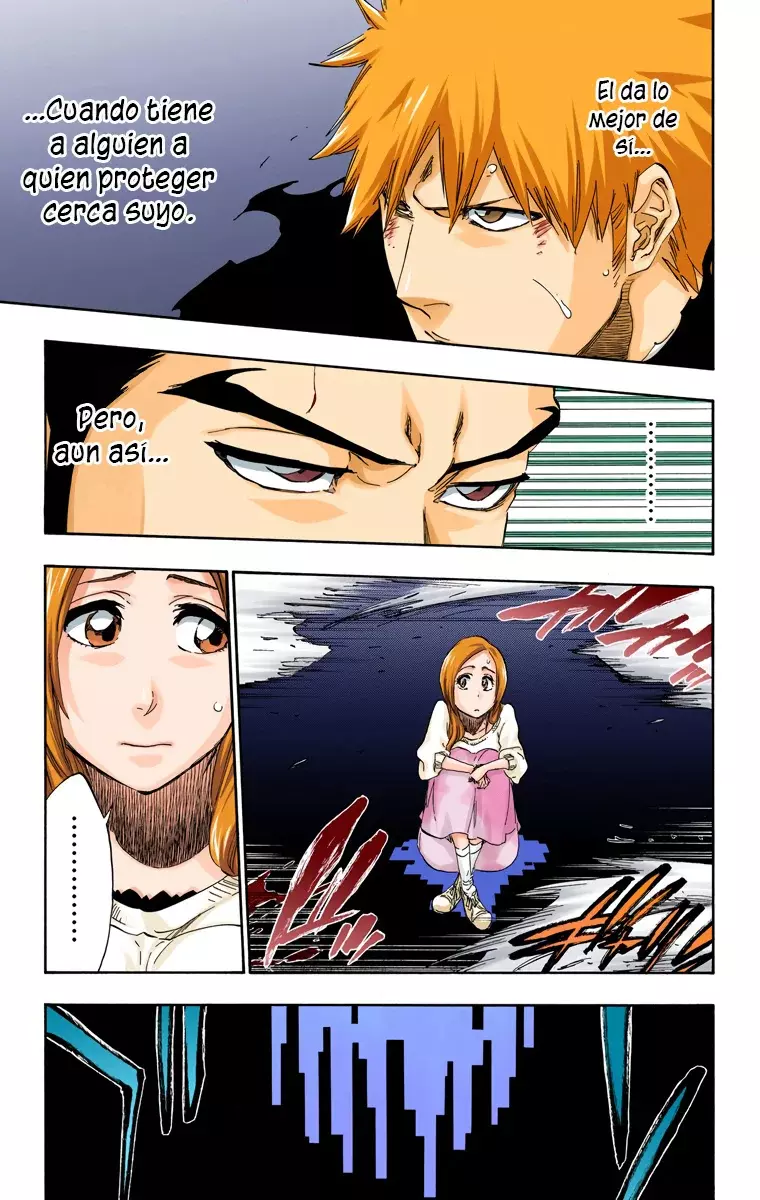 Read Bleach Full Color ES Manga Online